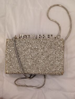 Kate Spade "Just Married" Purse (See Description)